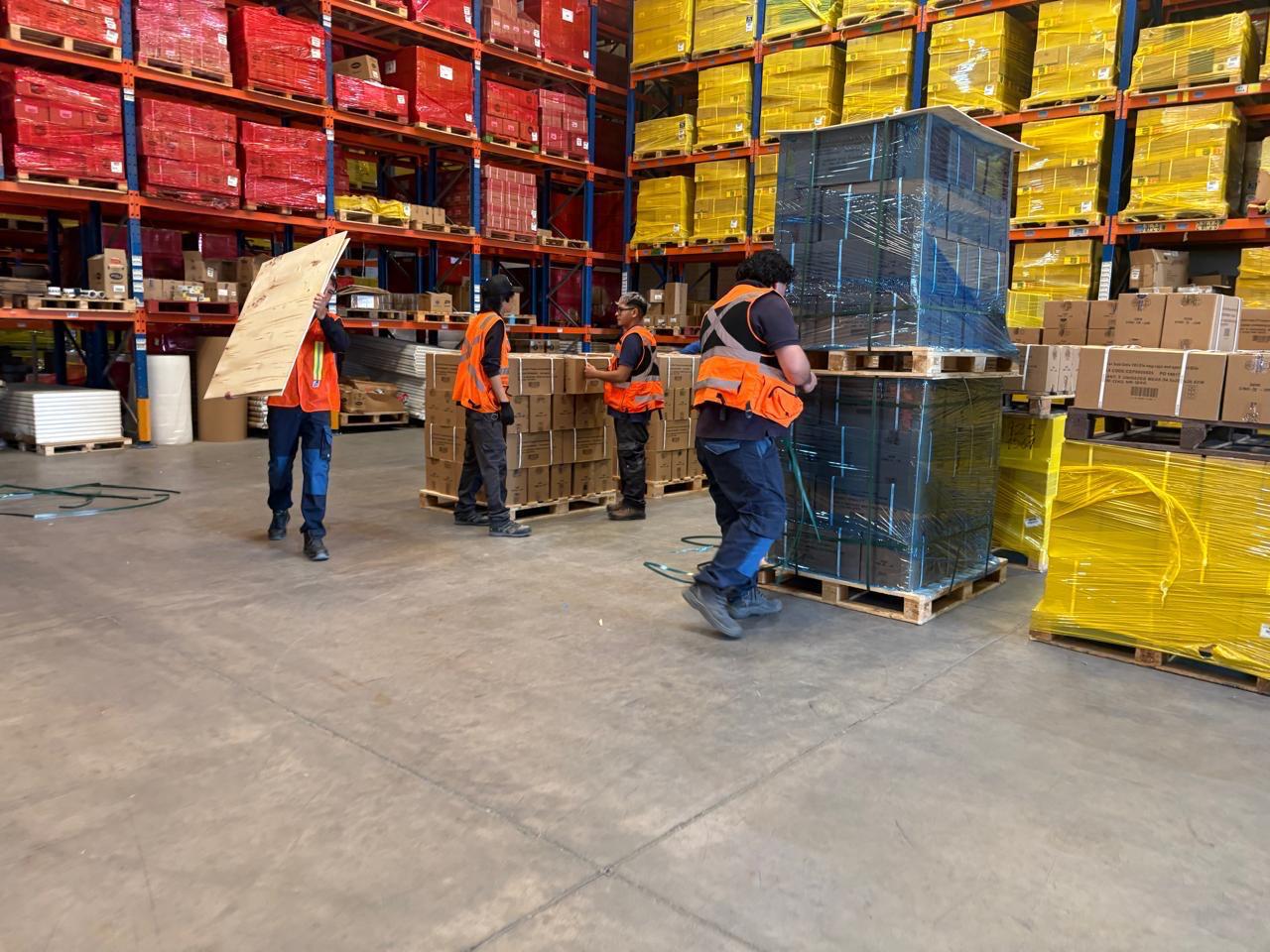 Fulfillment Grupo TLA