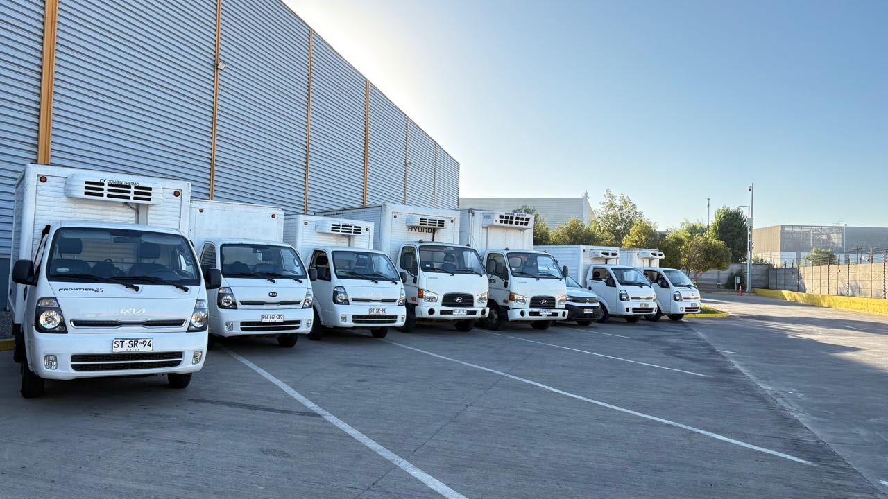 Flota Grupo TLA